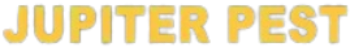 Jupiterpest.com Logo - Navigation